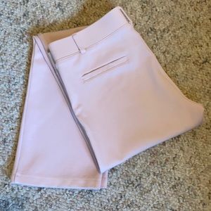 Betabrand straight leg Yoga Dress Pants